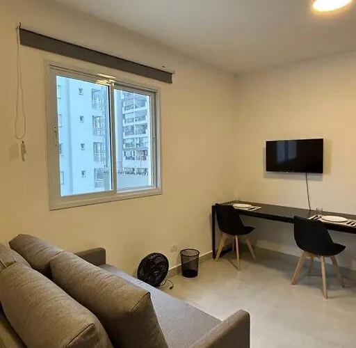 Apto De 1 Dorm - Tucuruvi 2