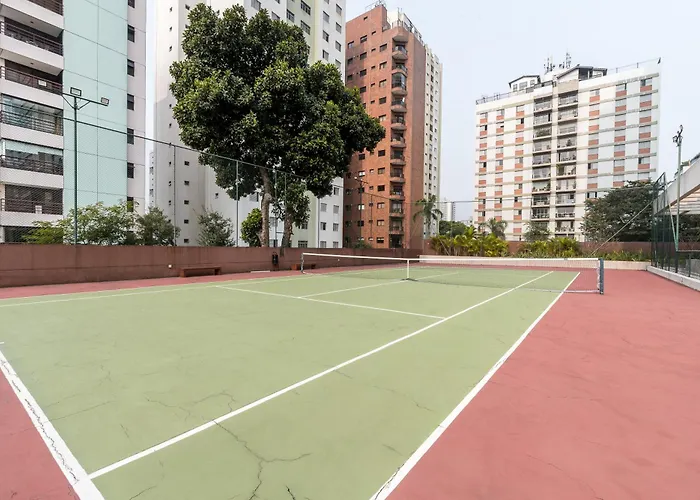Estilo, Conforto E Vista Panoramica Ideal Para Trabalho Ou Lazer