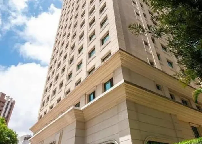 Flat Paulista Pamplona