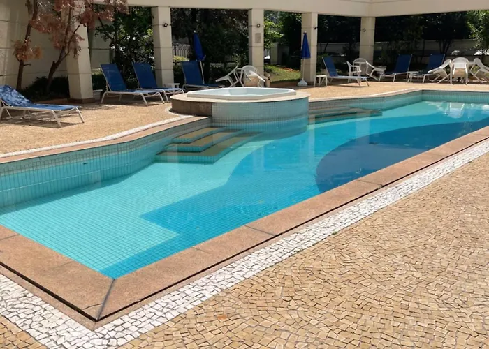 Vila Olimpia Flats