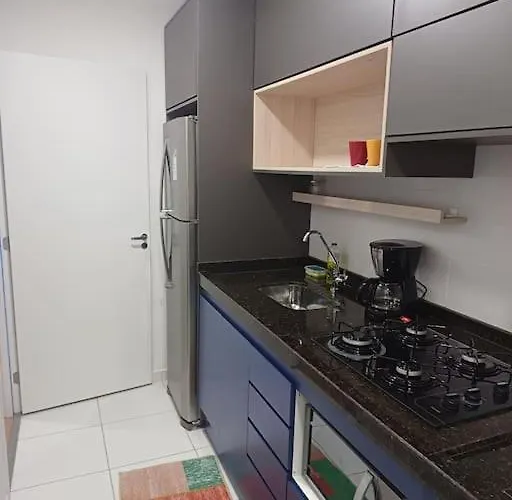 Apartamento Studio Bras-Mooca