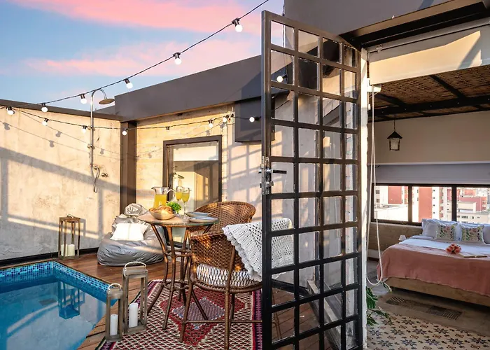 Atico Encantador - Piscina Privada - Vila Madalena