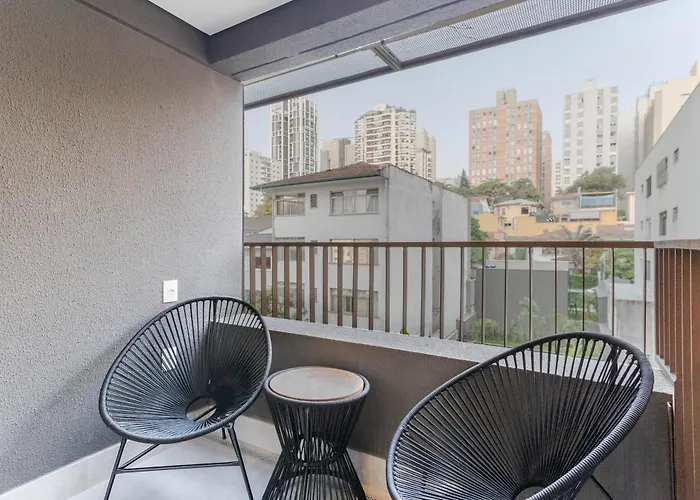 Haus Mitre Perdizes - Studios Por Temporada