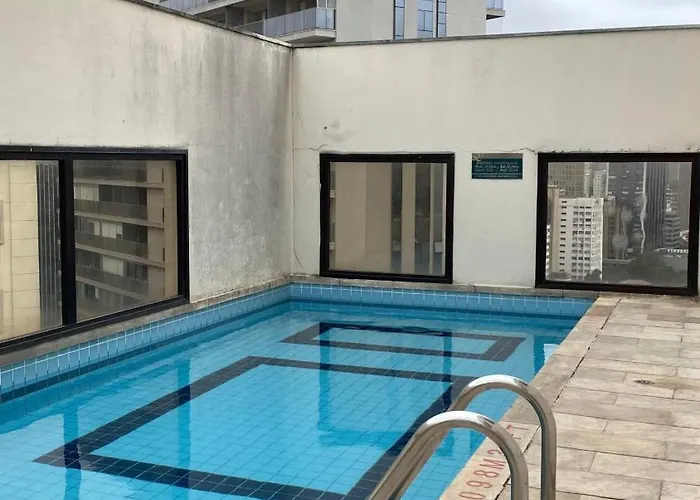 Studio Premium Faria Lima