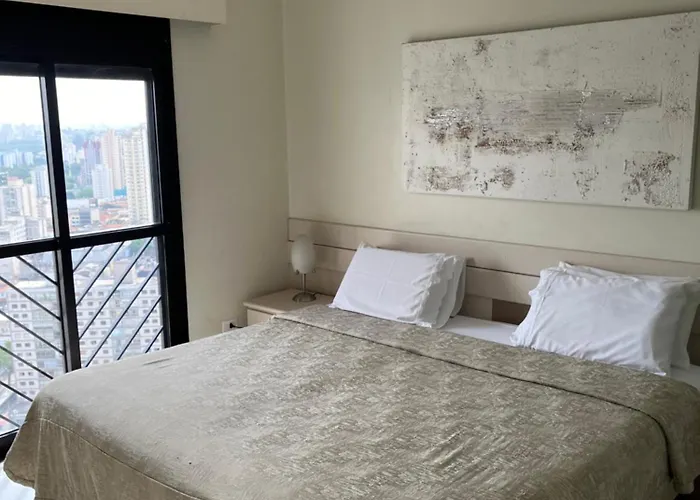 Plaza Inn Small Town Flat/Apartamento 254
