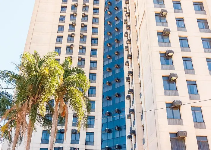 Flat Nobilis Confortavel Em Frente Ao Aeroporto Congonhas - H305