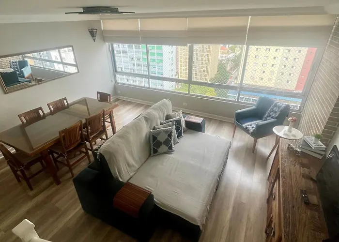 Duplex Charmoso Em Higienopolis