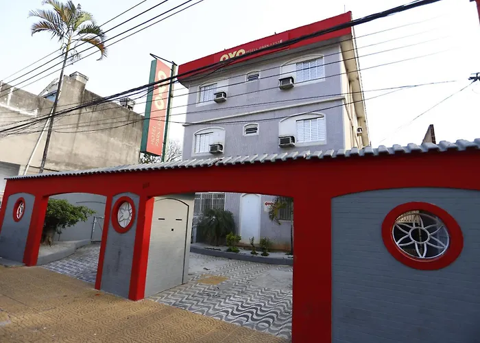 OYO Hotel Park Leste, São Paulo