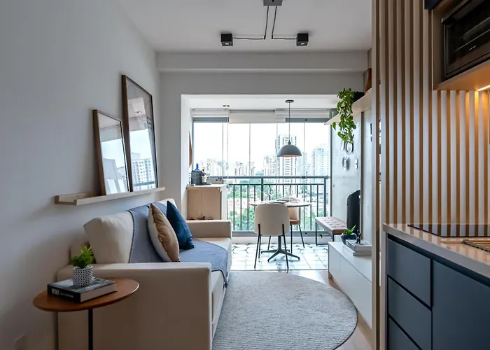 Apartamento Charmoso - Moema