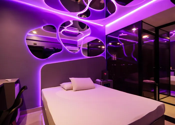 Adrenalina Motel Itaquera - Arena Corinthians (Adults Only)