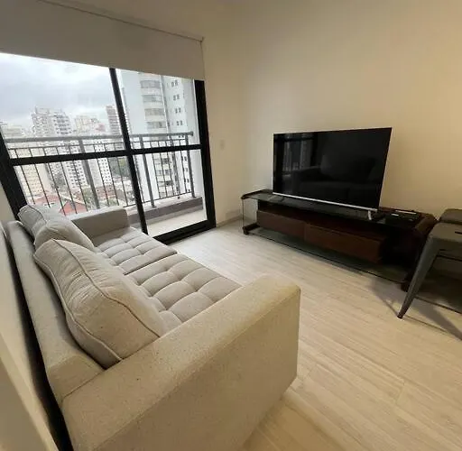 Apartamento No Campo Belo