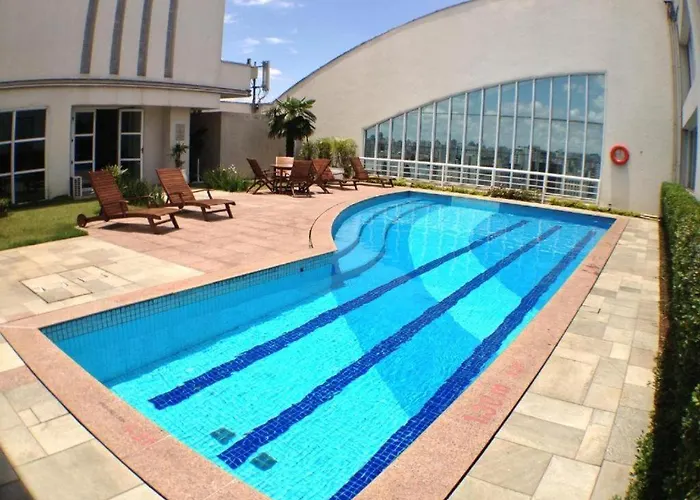 Studio Premium Comfort Ibirapuera