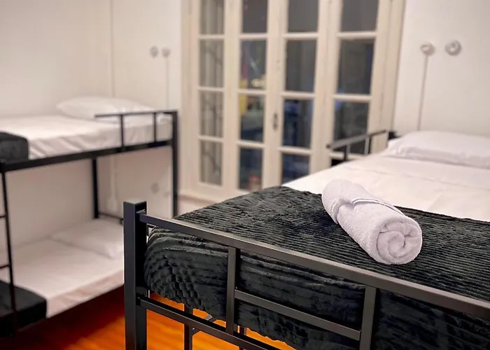 Urban Nomad Hostel And Food Av Paulista