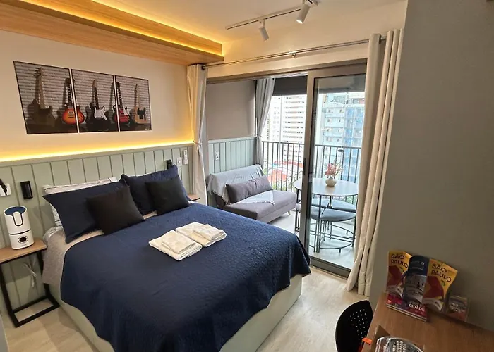 Apartamento Proximo Do Alianz Parque