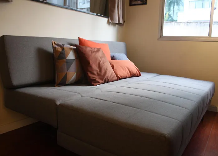 Apartment Bela Vista, Sp