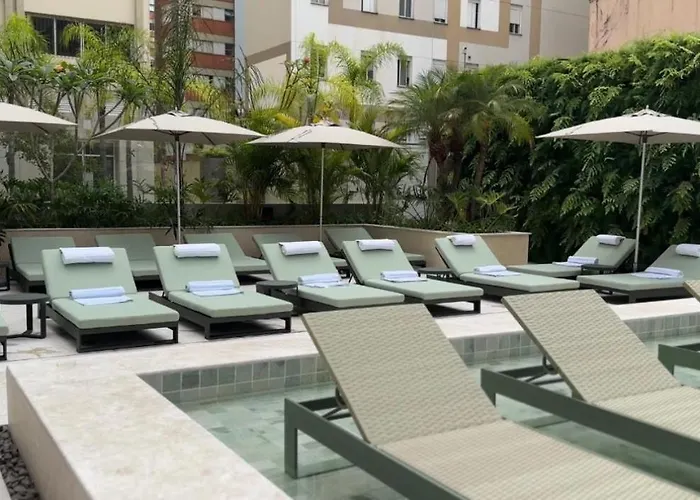 Higi Hotel Sao Paulo