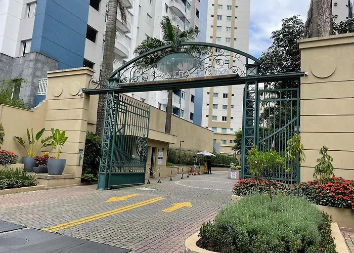 Lindo Apto Proximo A Paulista E Augusta!