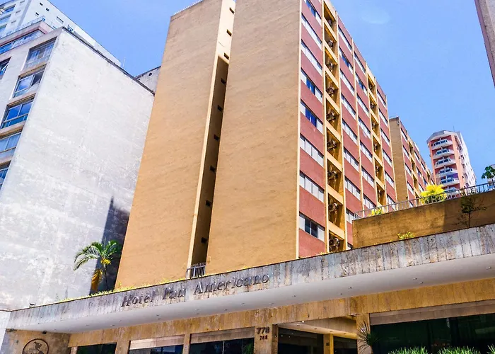 Hotel Pan Americano