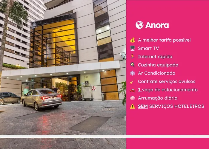 Gpp- Grand Plaza Paulista By Anora Spaces