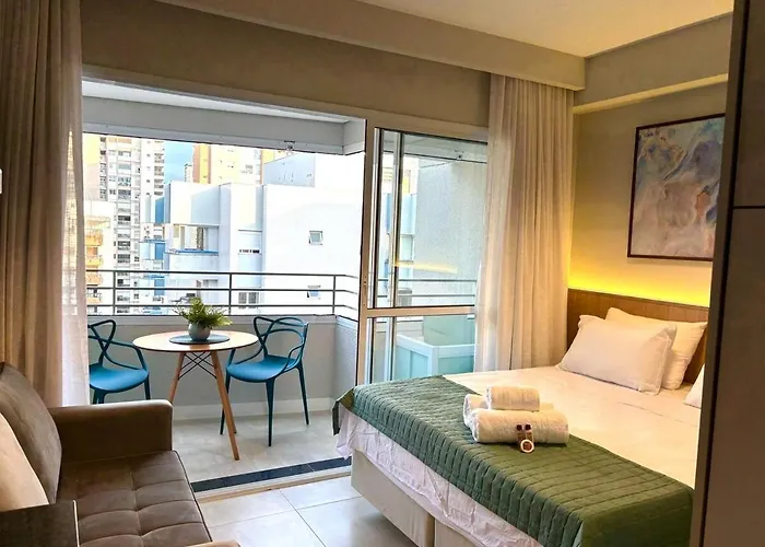 Apartamento Moderno E Novo Em Perdizes- Max 4 Hospedes