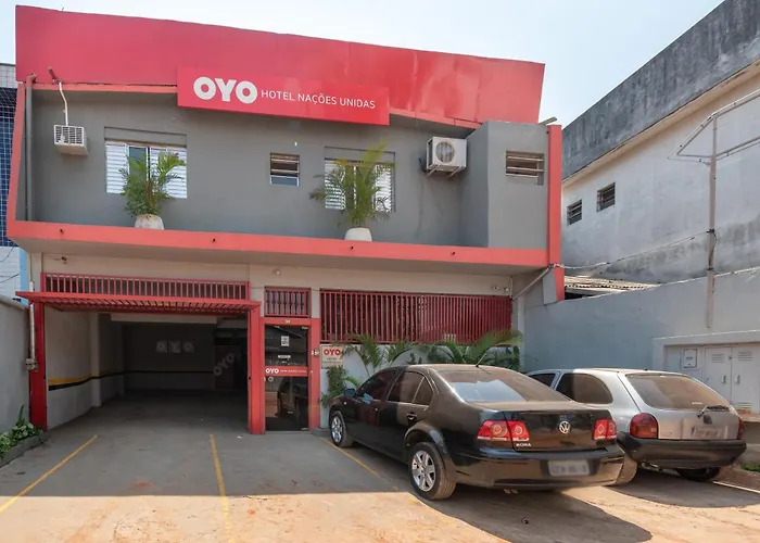 Oyo Nacoes Unidas, Sao Paulo