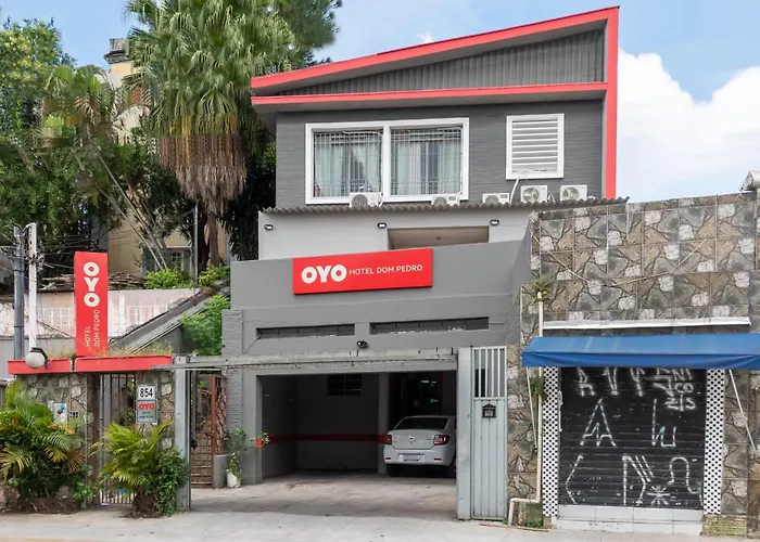 Oyo Hotel Dom Pedro, Sao Paulo