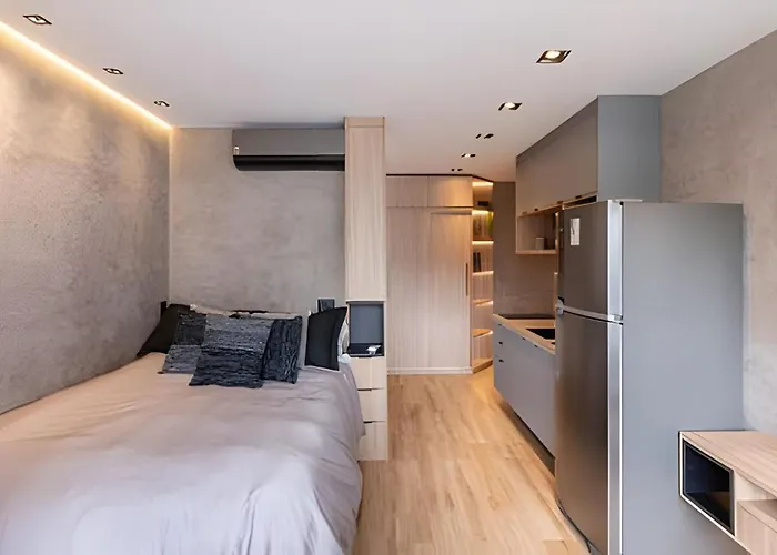 Occa Stay Haus Mitre Butanta