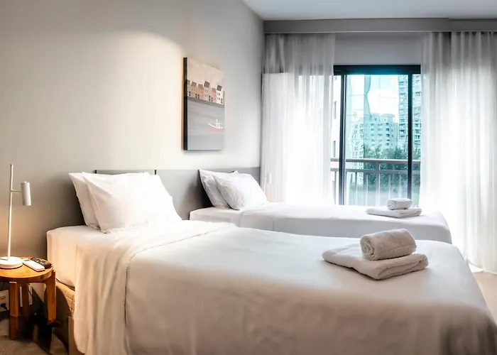 Paraiso Paulista Flats By Feel Sampa