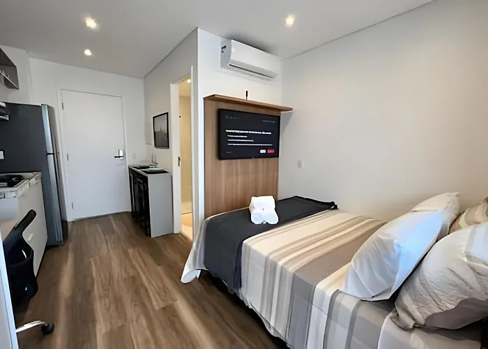 Studio Novo / 19 Andar / Think Home 1906