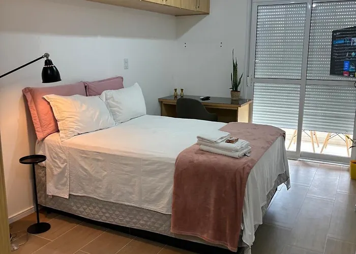 Sh87 Studio Bela Cintra Prox Av Paulista