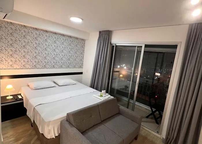 Flat Prime - Expo Center , Anhembi