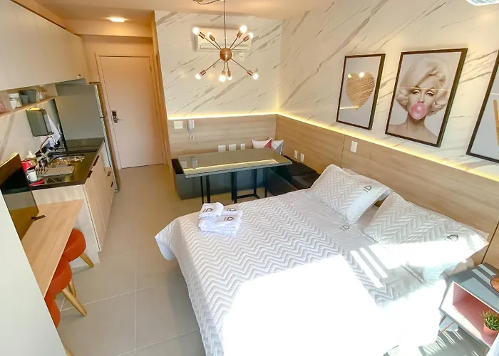 Apartamento Charmoso Perto Do Parque Ibirapuera