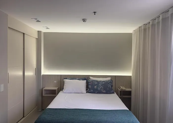 Jardins Flat Executivo - Alameda Lorena
