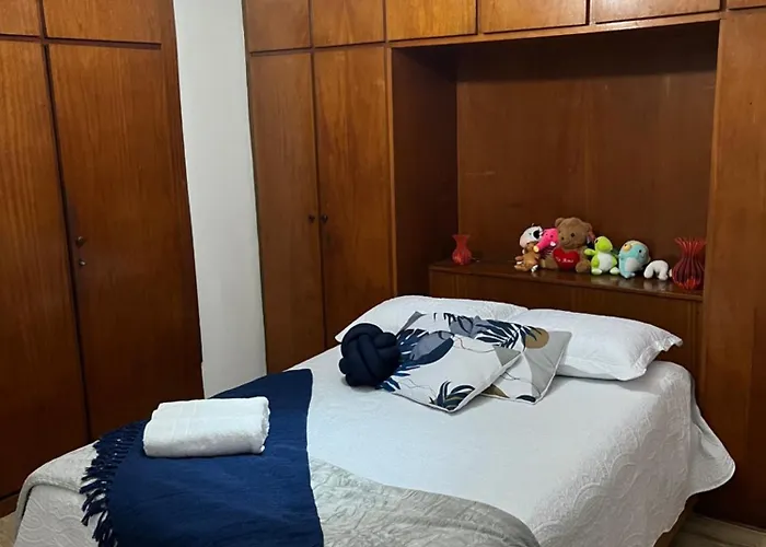 Quarto Prox Ao Autodromo De Interlagos