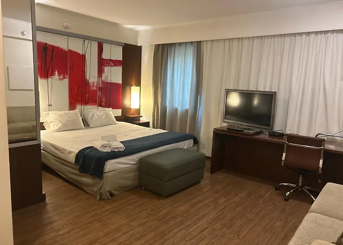 Hotel Ibirapuera Moema H617