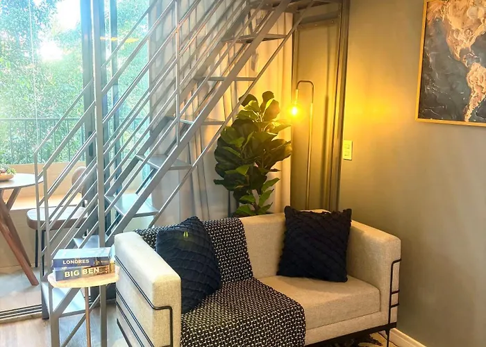 Elegancia, Luxo E Conforto Na Vila Mariana, Flat De Alto Padrao