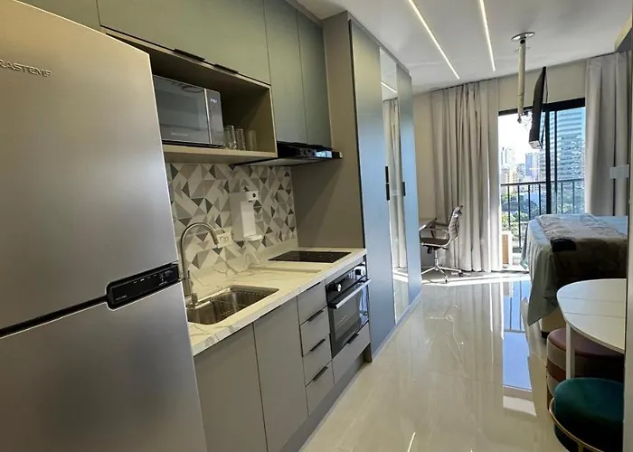 Studio Pinheiros Proximo Shopping Eldorado
