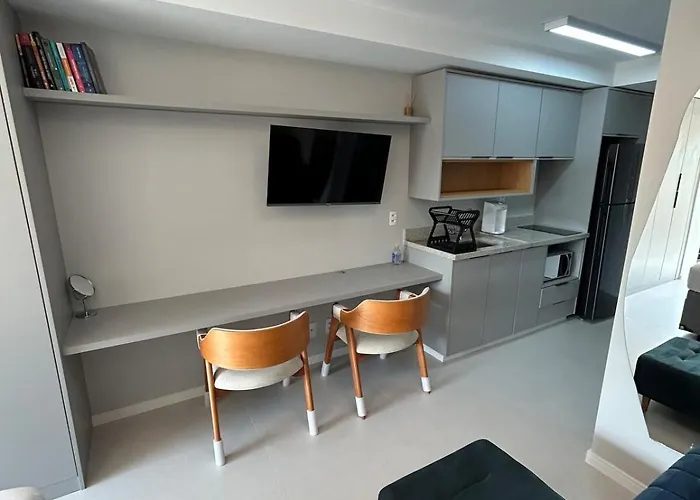 Estudio De Luxo - Vista Incrivel
