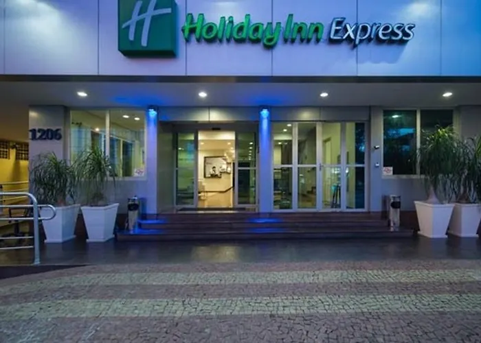 Holiday Inn Express Avenida Sumare