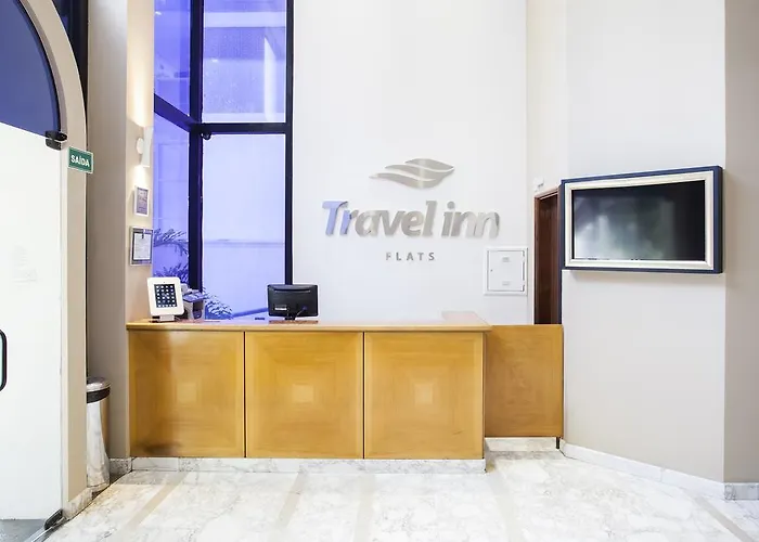 Travel Inn Conde Luciano