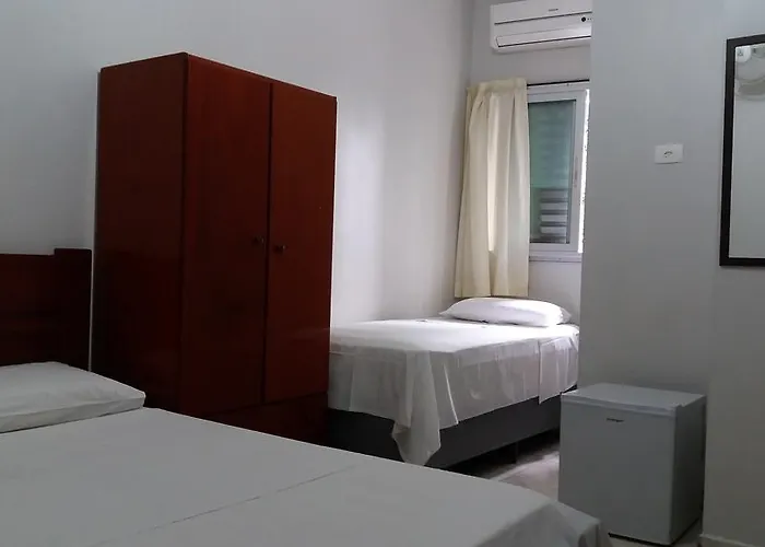 Apeninos Suites Basicas