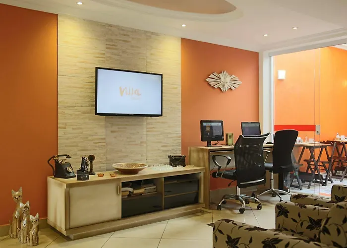 Villa Hostel Sp - Proximo Ao Allianz Parque E Paulista