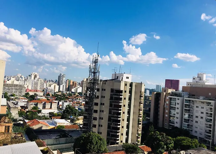 Apartamentos Vila Madalena