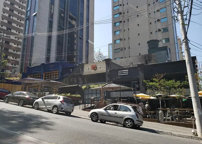 Hotel Recanto Das Perdizes