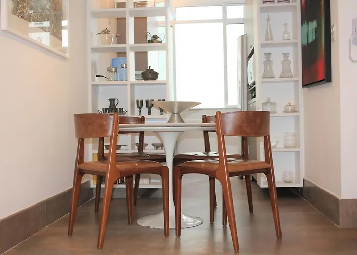 Design E Sofisticacao Em Higienopolis