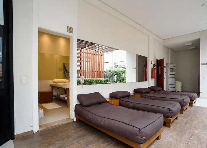 Elegancia E Conforto No Centro Com Garagem E Internet 500Mb