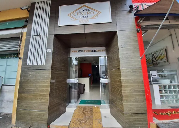 Hotel Centro Bras
