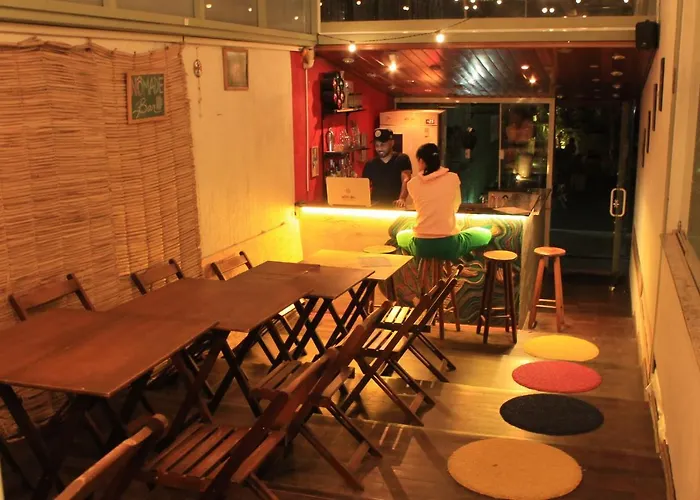 Nomade In Arte E Hostel Sao Paulo