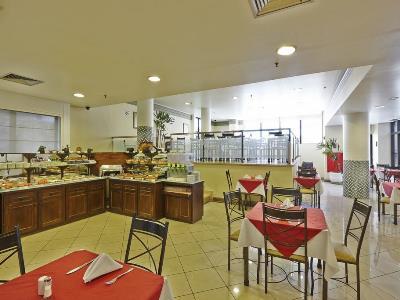 Khách sạn Transamerica Executive Congonhas 4*