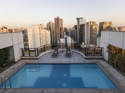 Transamerica Executive Faria Lima 4* São Paulo